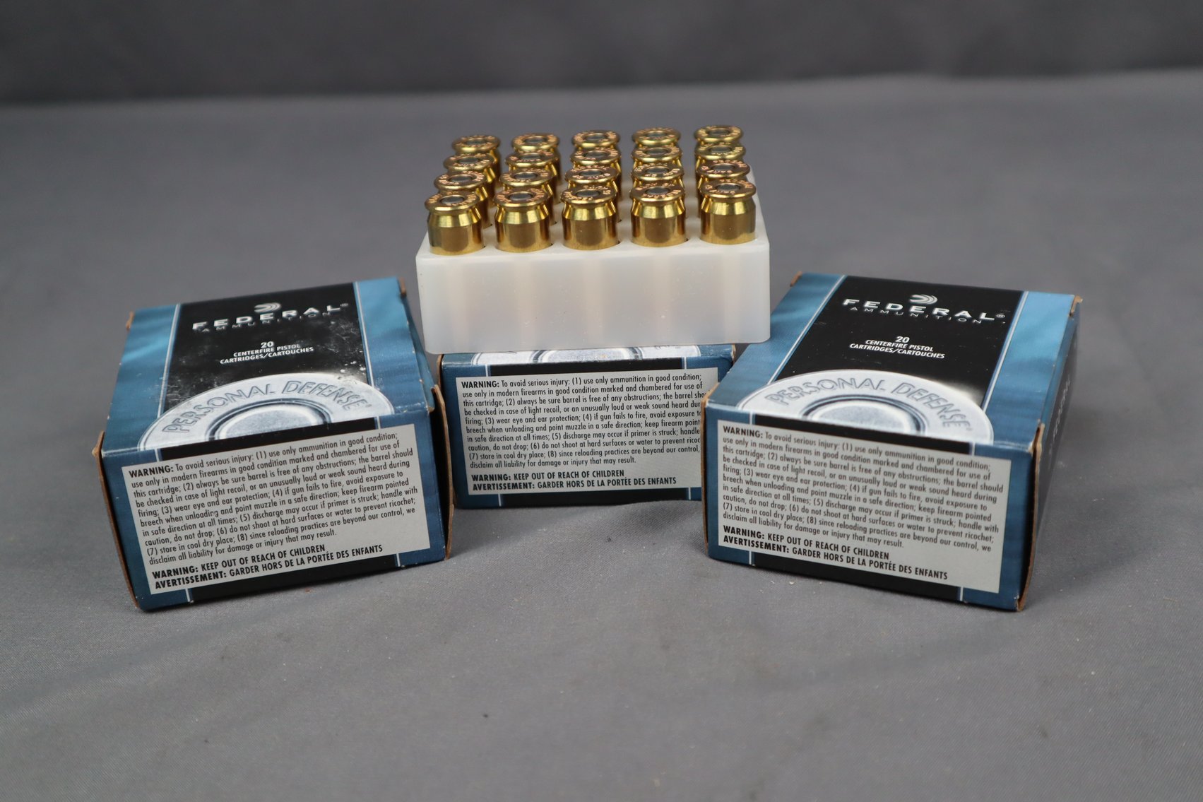 Image for Firearms, Ammunition, Accessories and More