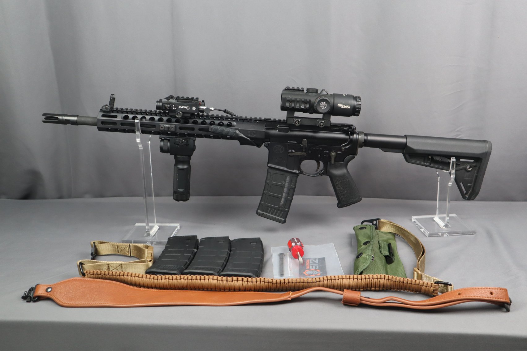 Image for Firearms, Ammunition, Accessories and More