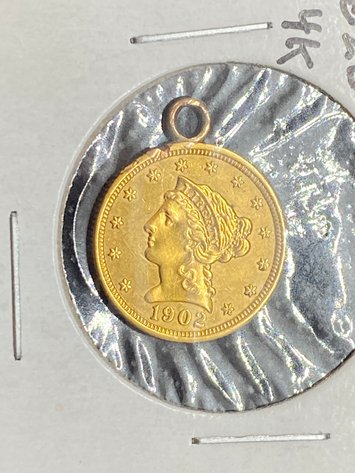 Image for Gold and Silver Coins, Sporting Goods, Pottery, and Other Collectible Coins and Treasures