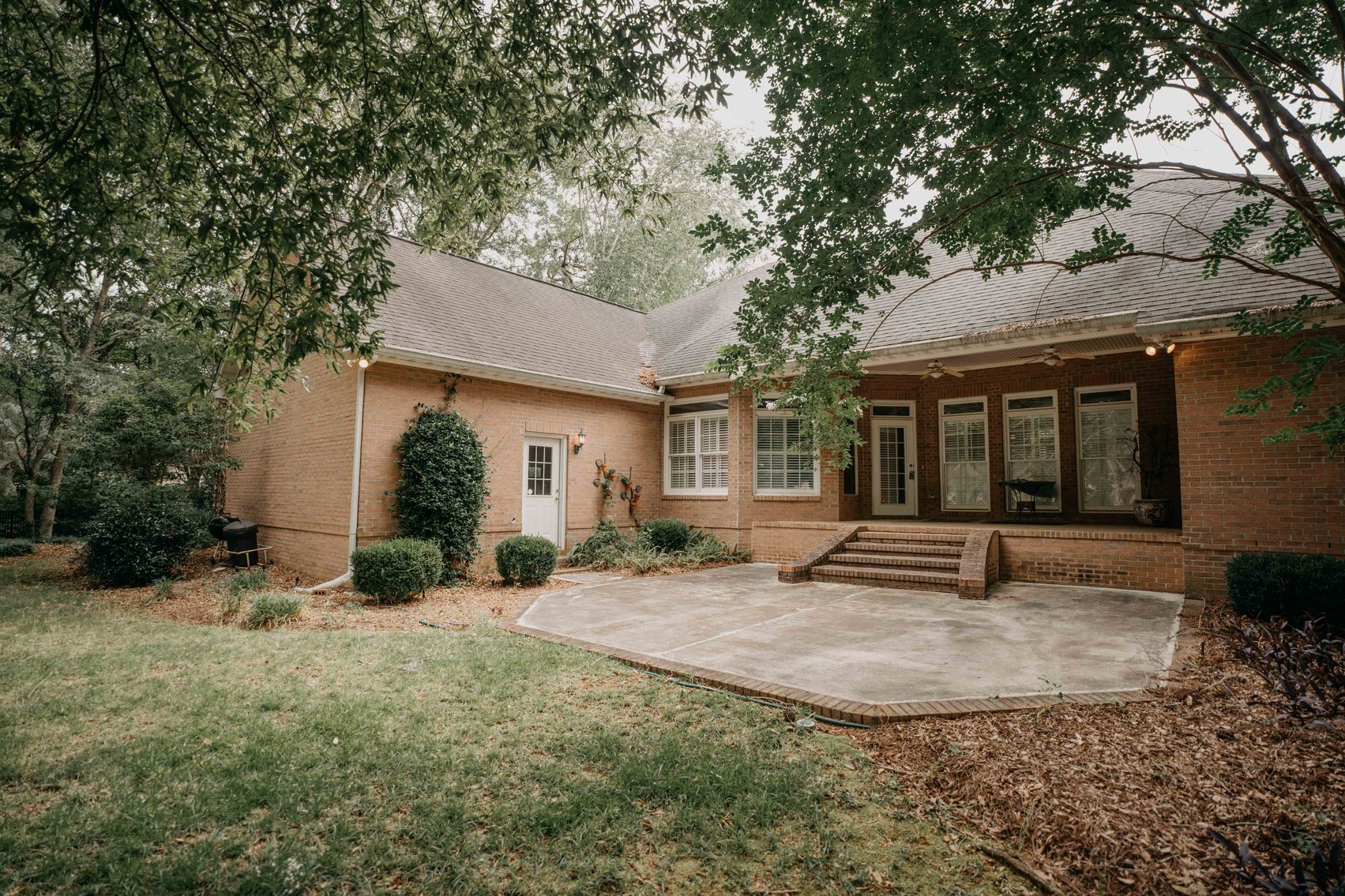 Image for Charming Brick Home in Albany, Georgia - The Estate of Norman Phillip Nadrich