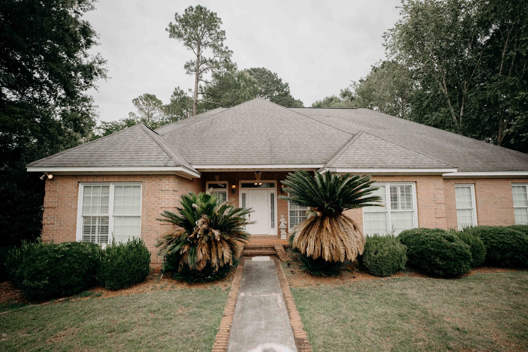 Image for Charming Brick Home in Albany, Georgia - The Estate of Norman Phillip Nadrich