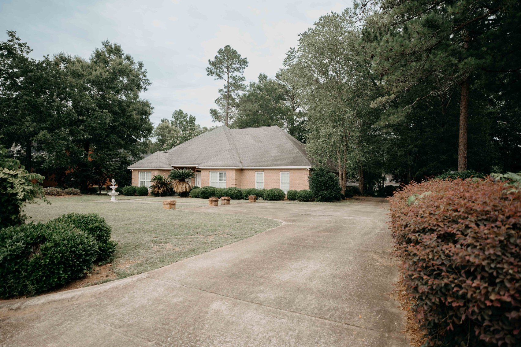 Image for Charming Brick Home in Albany, Georgia - The Estate of Norman Phillip Nadrich