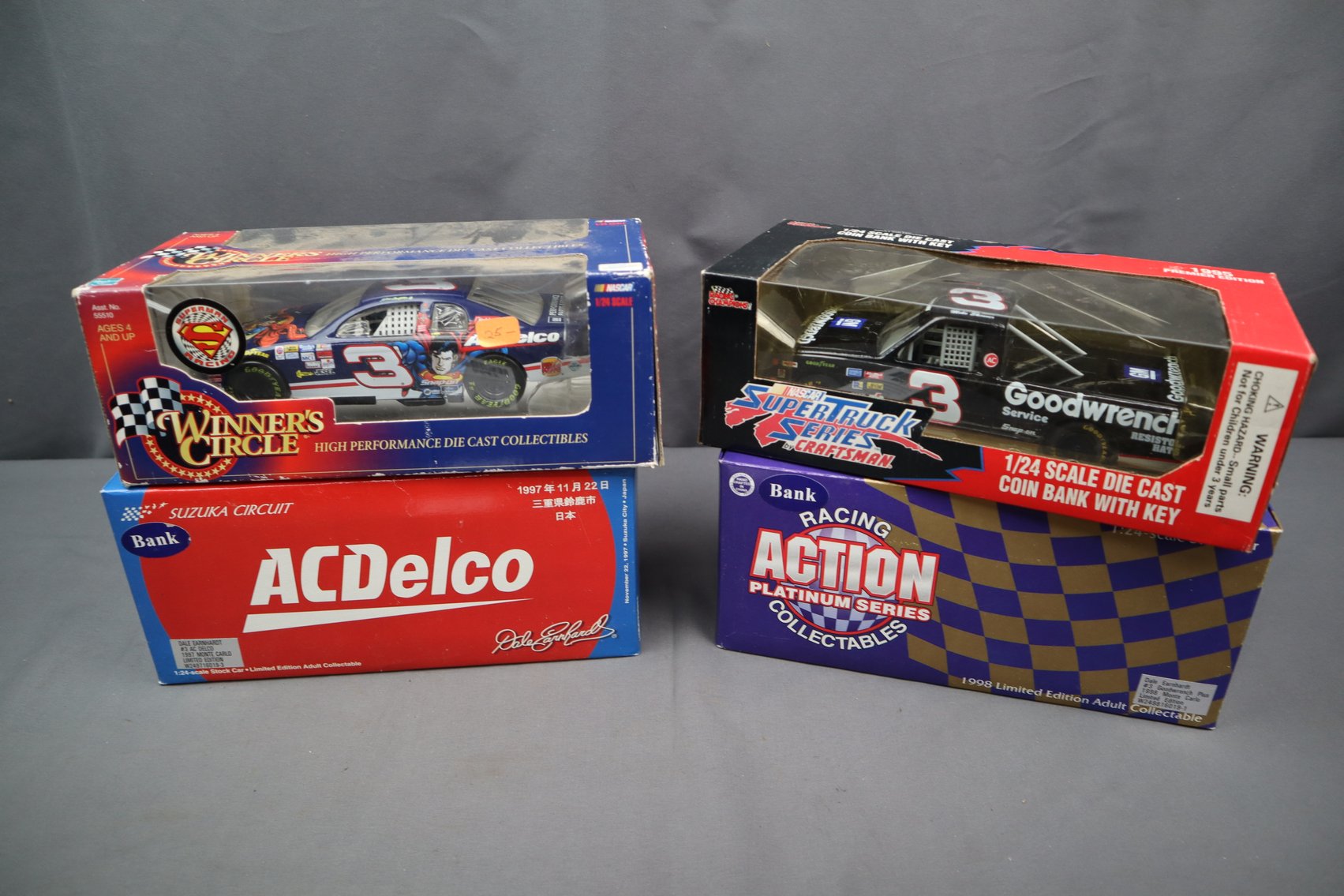 Image for August Gallery Auction #2– Vintage and Antique Collectibles, Antique Furniture, Framed Artwork, Sports Collectibles, China, Books, and More!