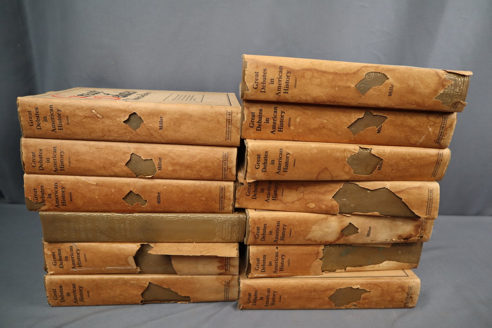 Image for August Gallery Auction #2– Vintage and Antique Collectibles, Antique Furniture, Framed Artwork, Sports Collectibles, China, Books, and More!