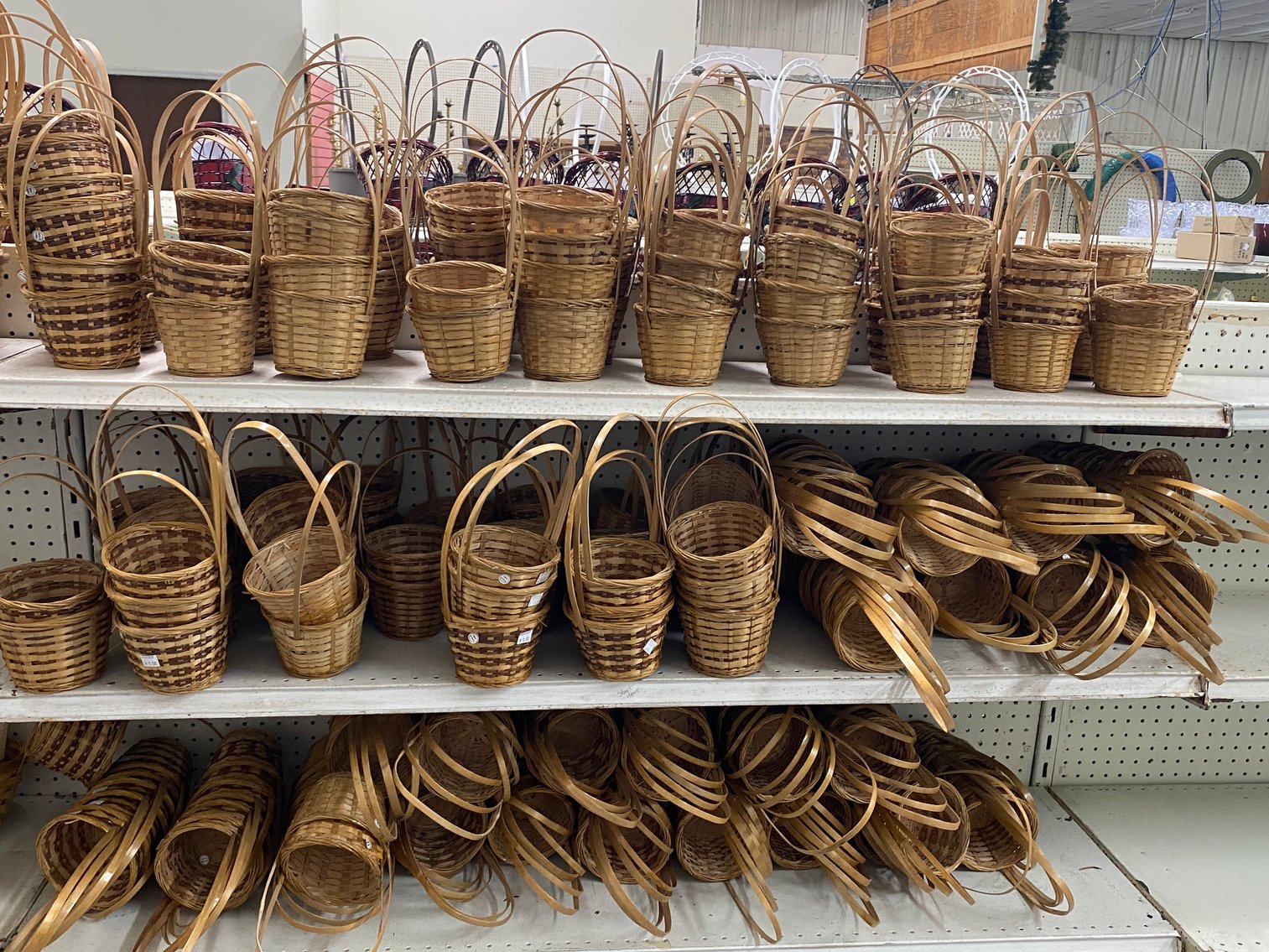 Image for Complete Liquidation of Flint River Pottery and Davis Flower Shop