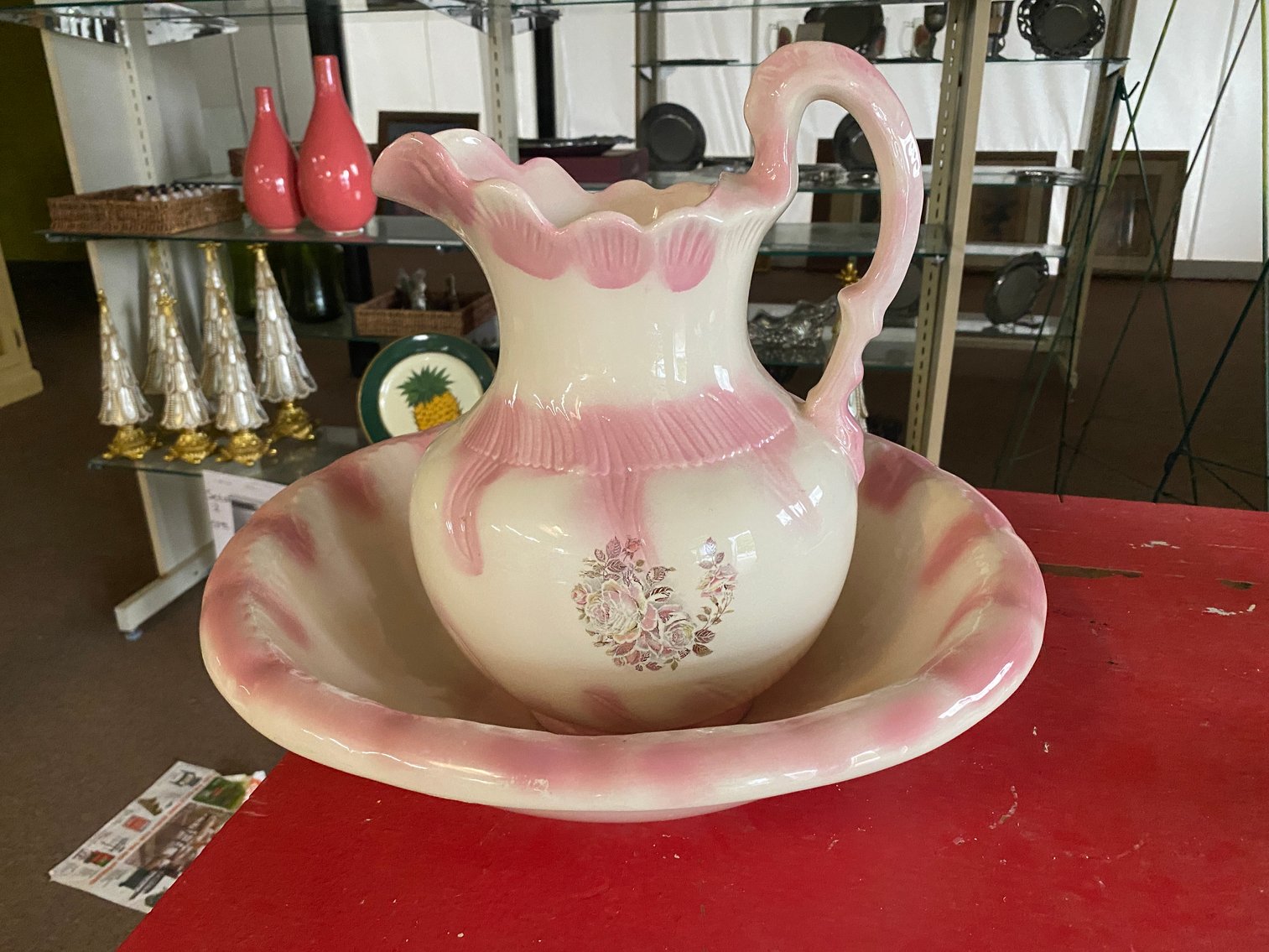Image for Complete Liquidation of Flint River Pottery and Davis Flower Shop