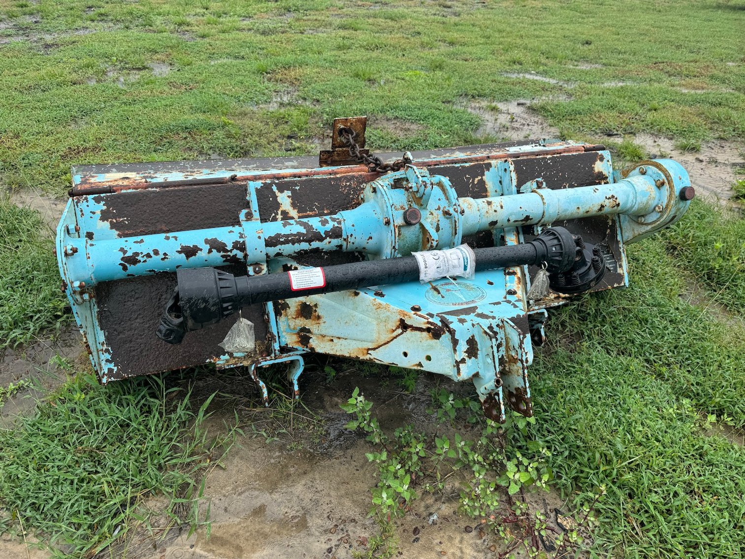 Image for Late Summer Equipment and Consignments