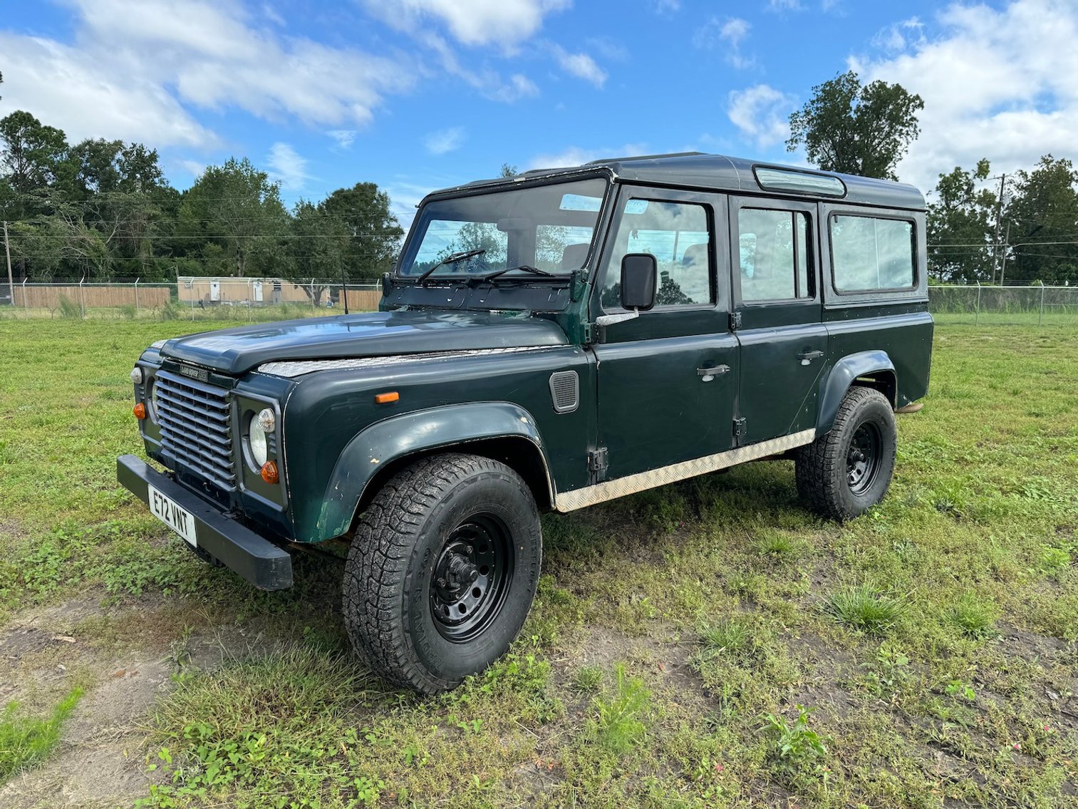 Image for Late Summer Equipment and Consignments