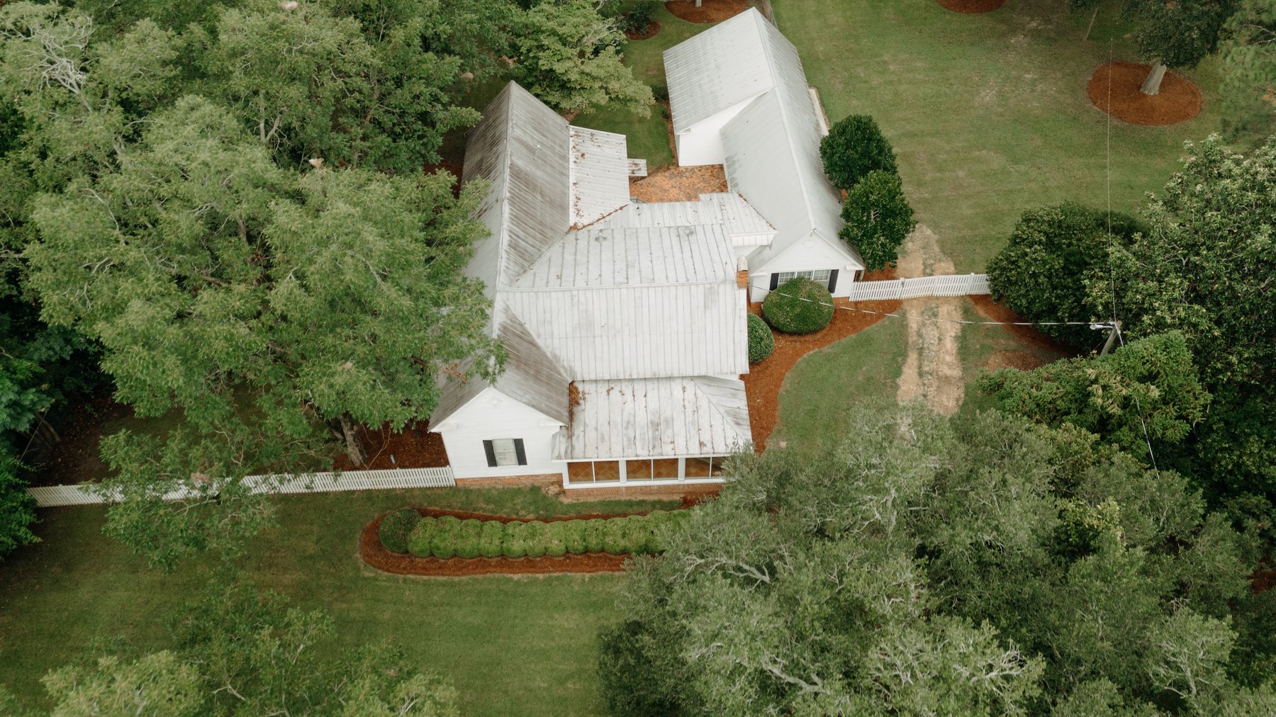 Image for 77.2 +/- Acre Sumter County Retreat: Restored Farmhouse, Hunting Land, and Timber Offered in Four Tracts