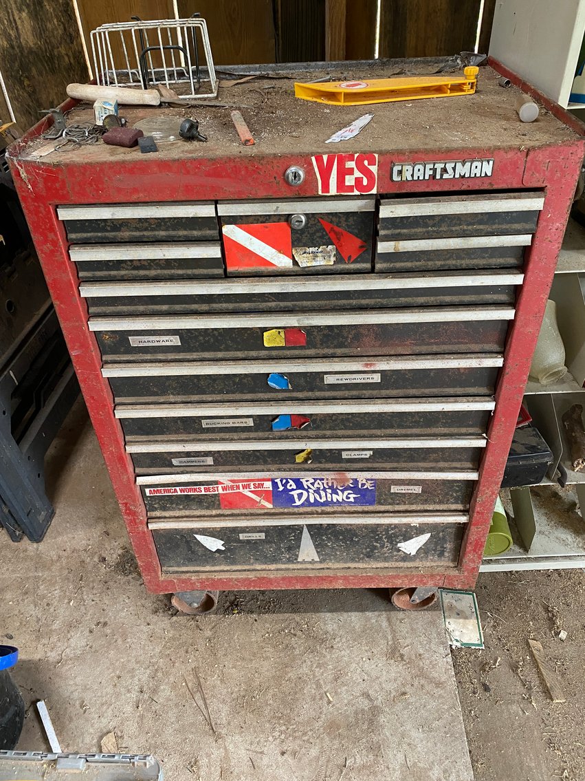 Image for Sumter County Downsizing Auction: Quality Tools, Building Materials, Household Goods & Unique Collectibles