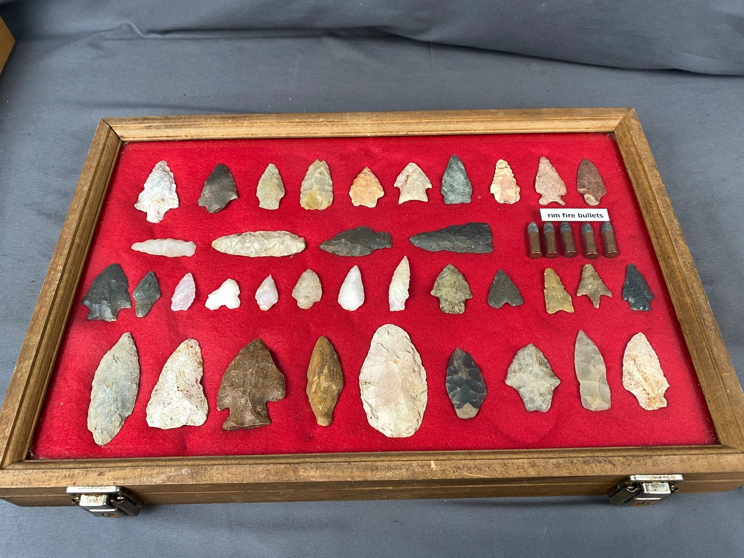 Image for Firearms, Ammunition, Gold, Coins, Currency, Artifacts and More!