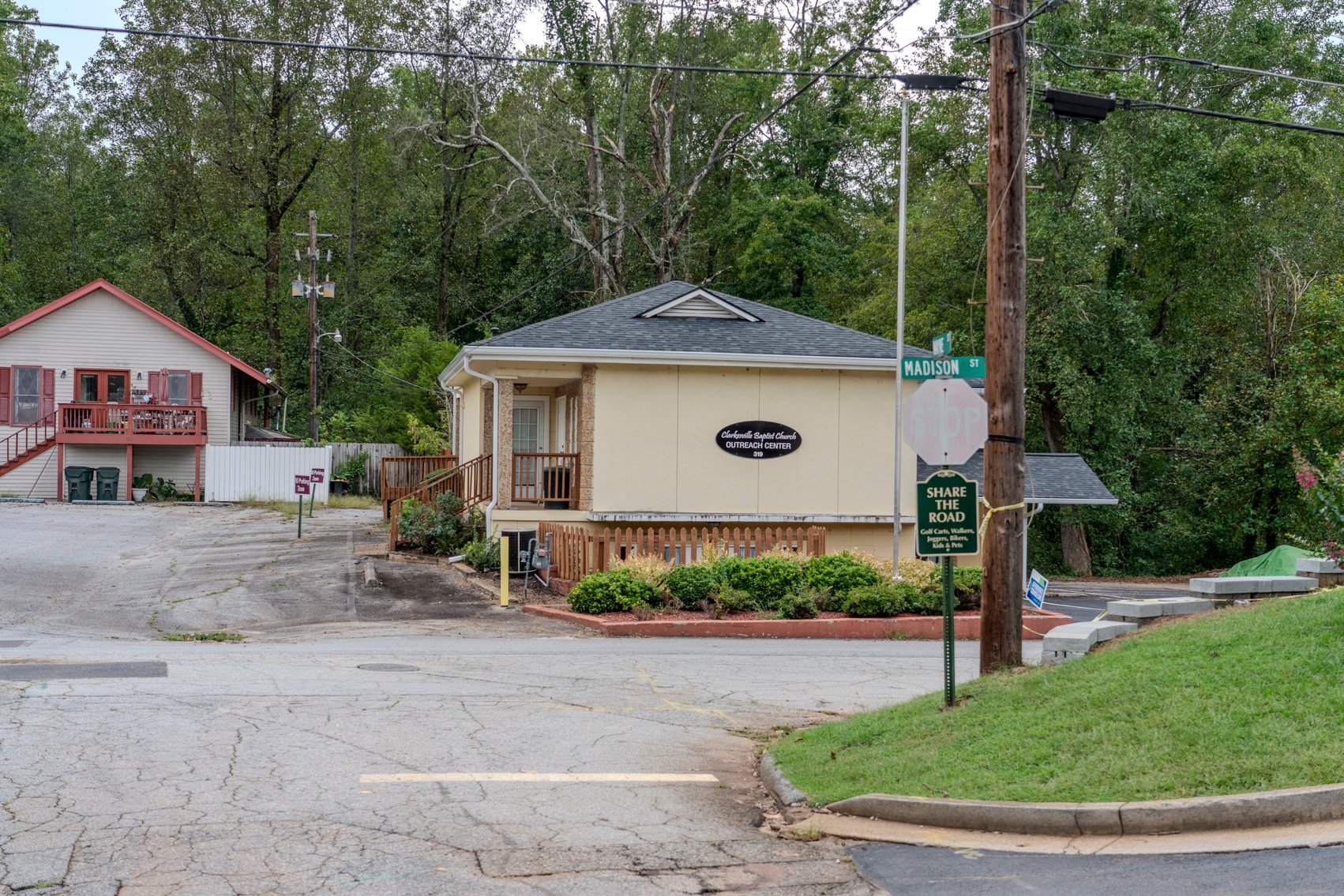 Image for *UNDER CONTRACT* 3,061 +/- SqFt Multi-Purpose Building in Clarkesville, Georgia