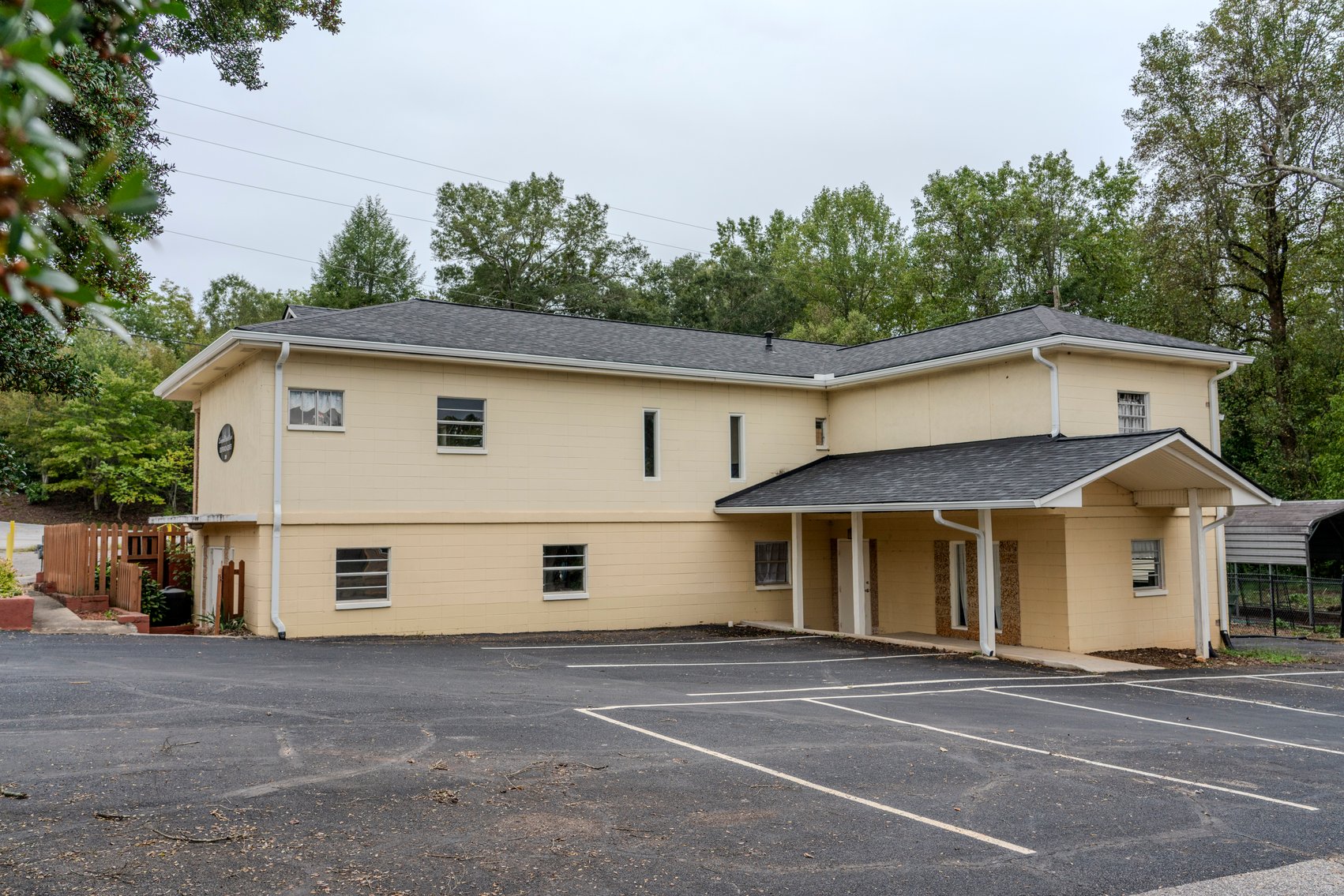 Image for *UNDER CONTRACT* 3,061 +/- SqFt Multi-Purpose Building in Clarkesville, Georgia