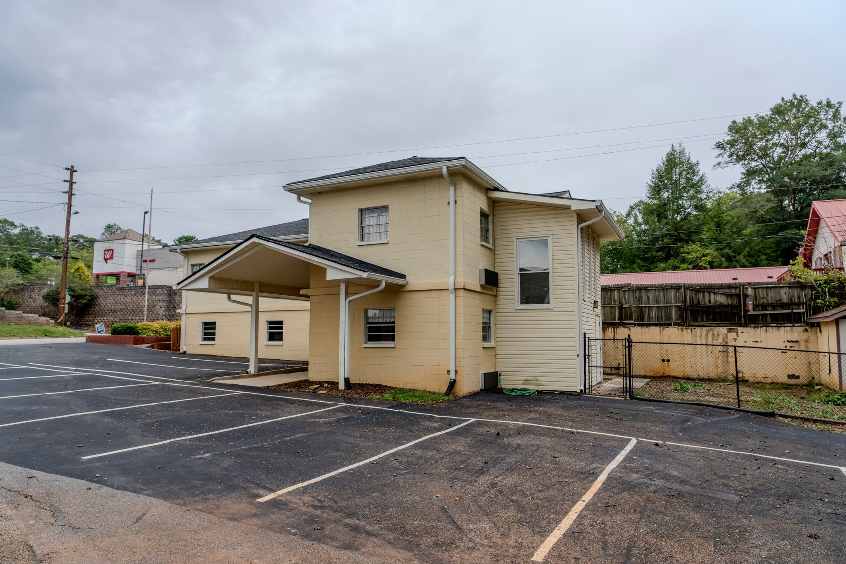 Image for *UNDER CONTRACT* 3,061 +/- SqFt Multi-Purpose Building in Clarkesville, Georgia