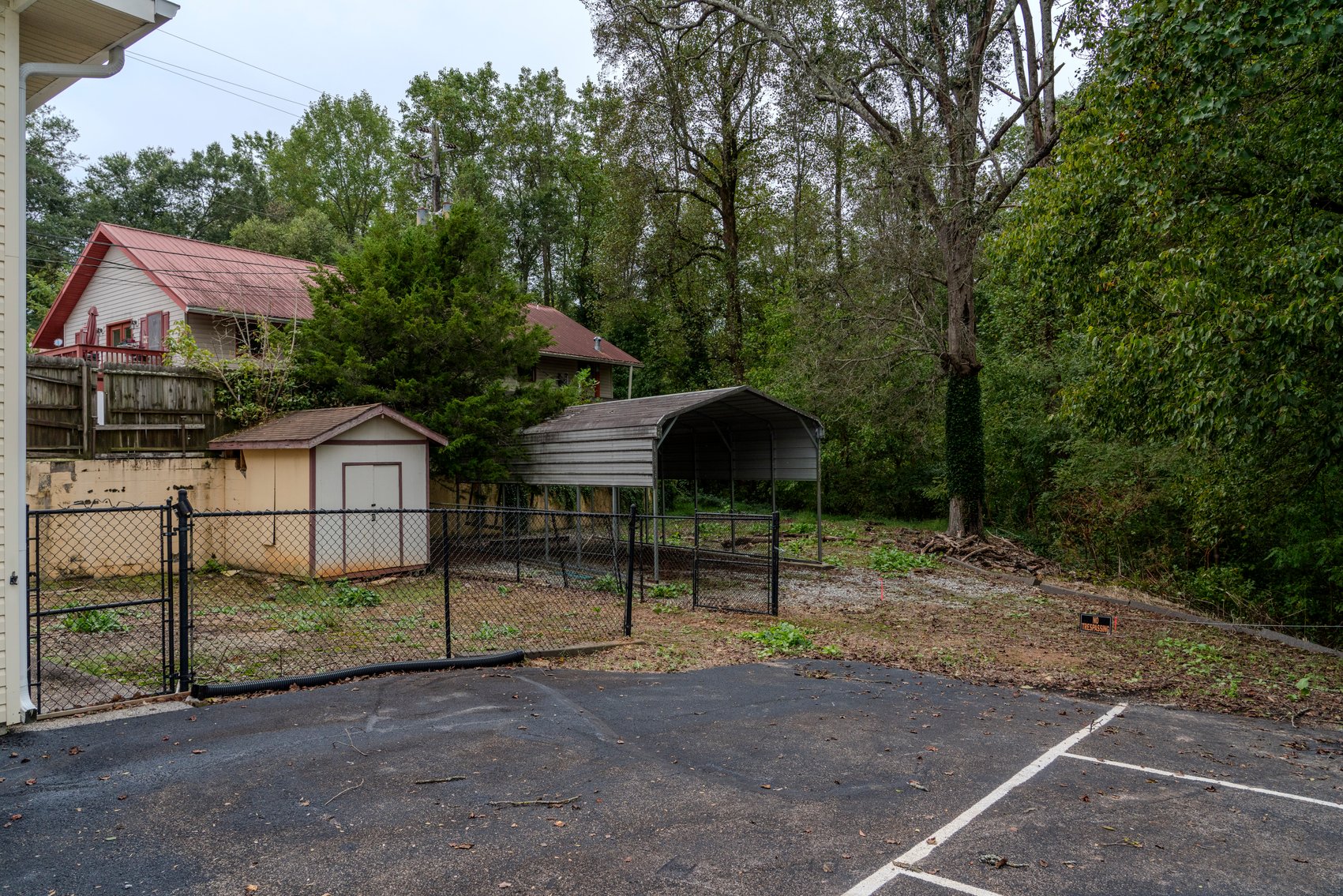 Image for *UNDER CONTRACT* 3,061 +/- SqFt Multi-Purpose Building in Clarkesville, Georgia