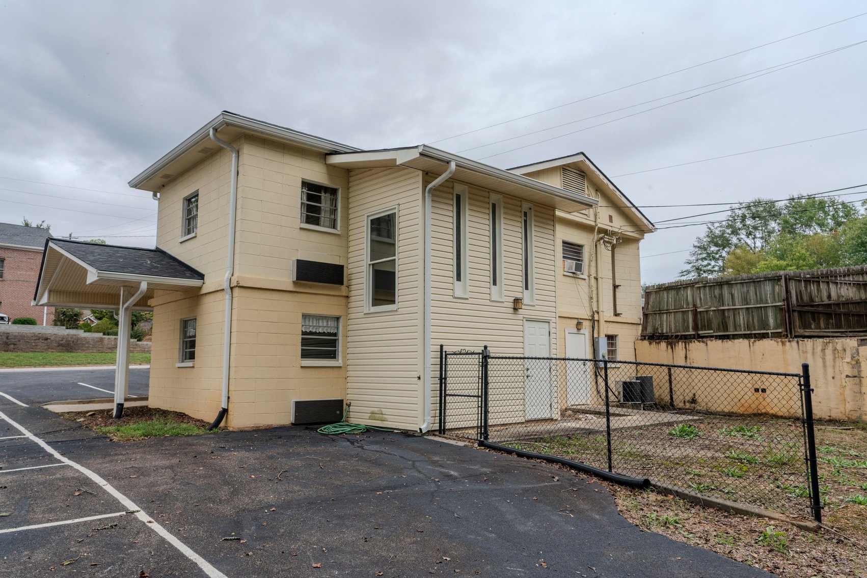 Image for *UNDER CONTRACT* 3,061 +/- SqFt Multi-Purpose Building in Clarkesville, Georgia