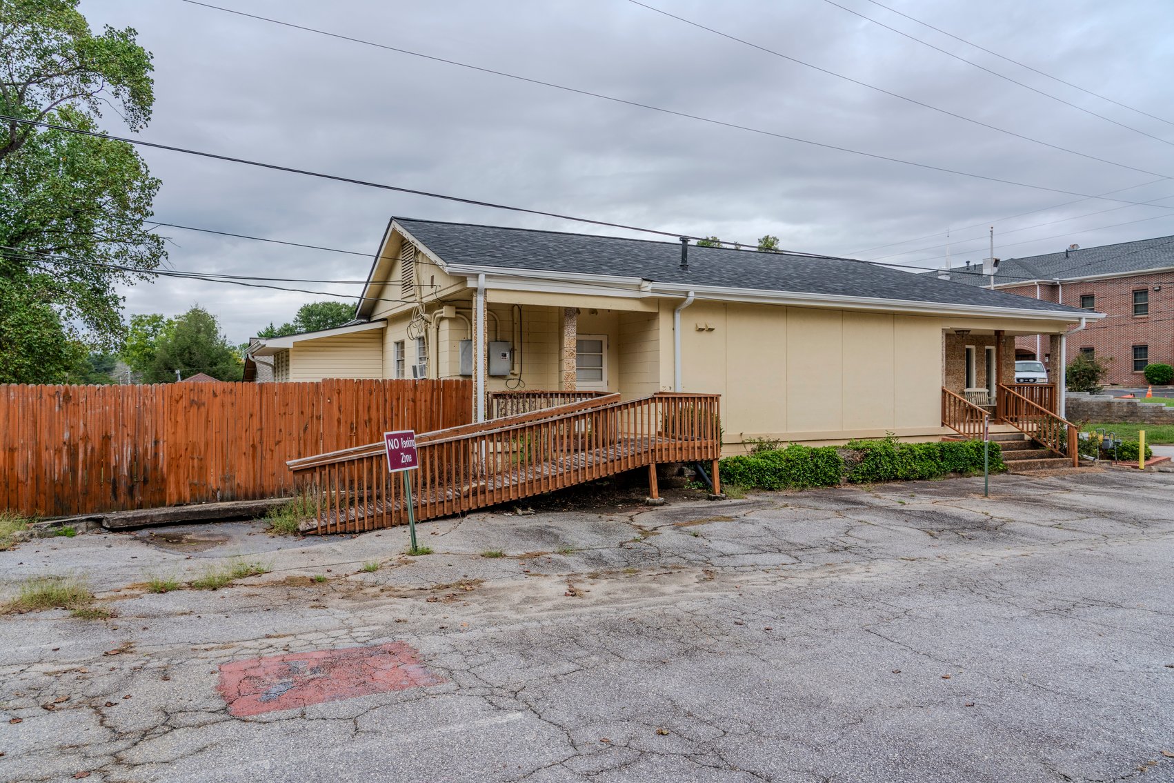 Image for *UNDER CONTRACT* 3,061 +/- SqFt Multi-Purpose Building in Clarkesville, Georgia