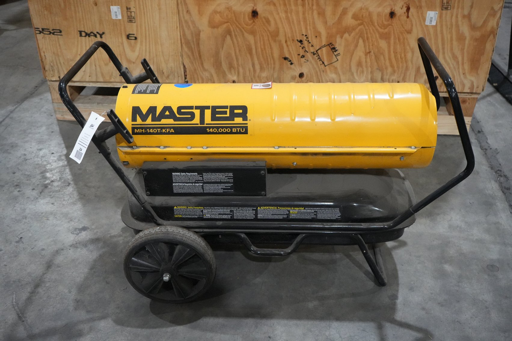 Image for Liquidation of W.D. Laramore Manufacturing: Machinery, Rolling Equipment, Pallet Racking, Tools, and More!