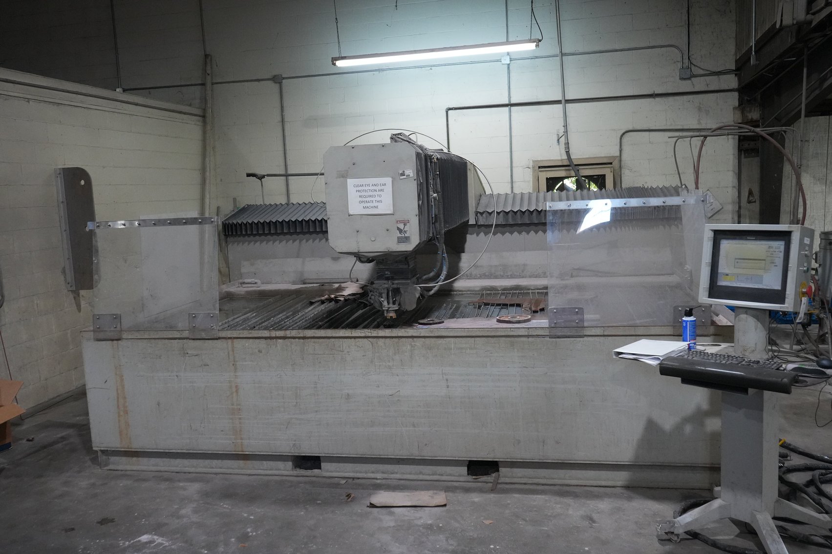 Image for Liquidation of W.D. Laramore Manufacturing: Machinery, Rolling Equipment, Pallet Racking, Tools, and More!