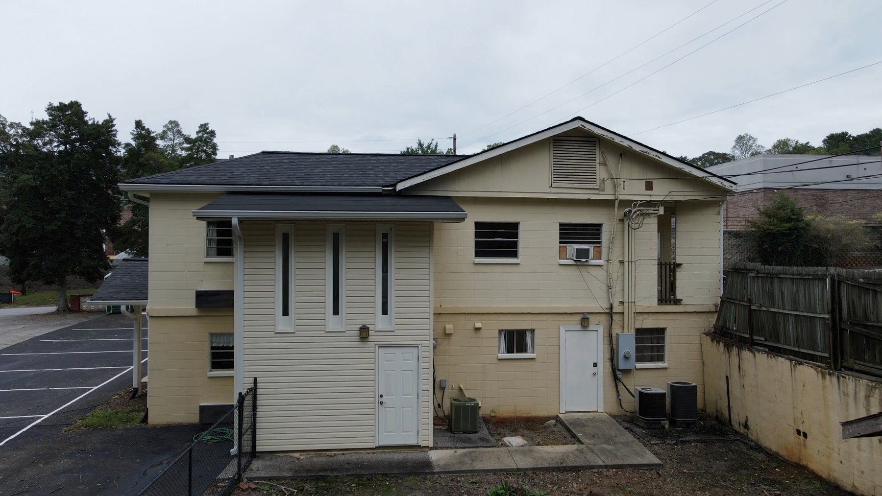 Image for *UNDER CONTRACT* 3,061 +/- SqFt Multi-Purpose Building in Clarkesville, Georgia