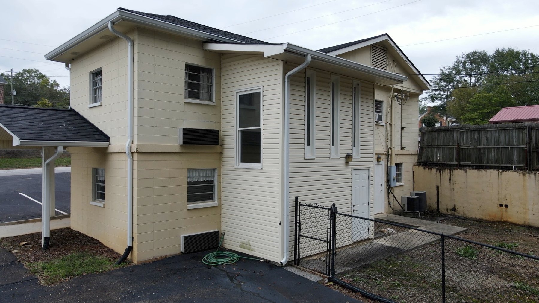 Image for *UNDER CONTRACT* 3,061 +/- SqFt Multi-Purpose Building in Clarkesville, Georgia