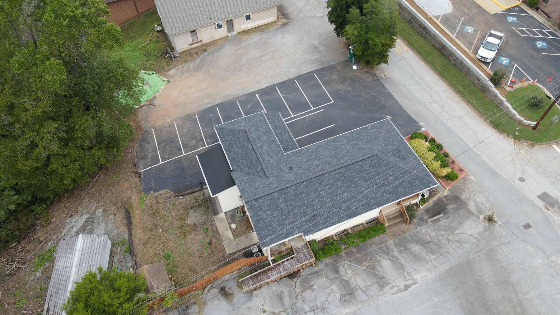 Image for *UNDER CONTRACT* 3,061 +/- SqFt Multi-Purpose Building in Clarkesville, Georgia