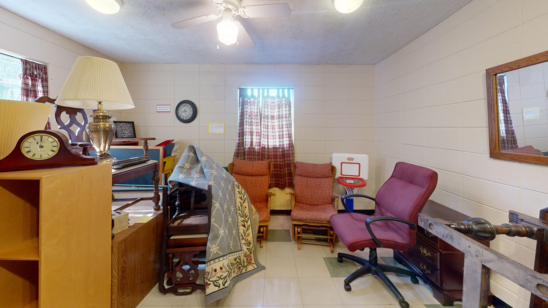 Image for *UNDER CONTRACT* 3,061 +/- SqFt Multi-Purpose Building in Clarkesville, Georgia