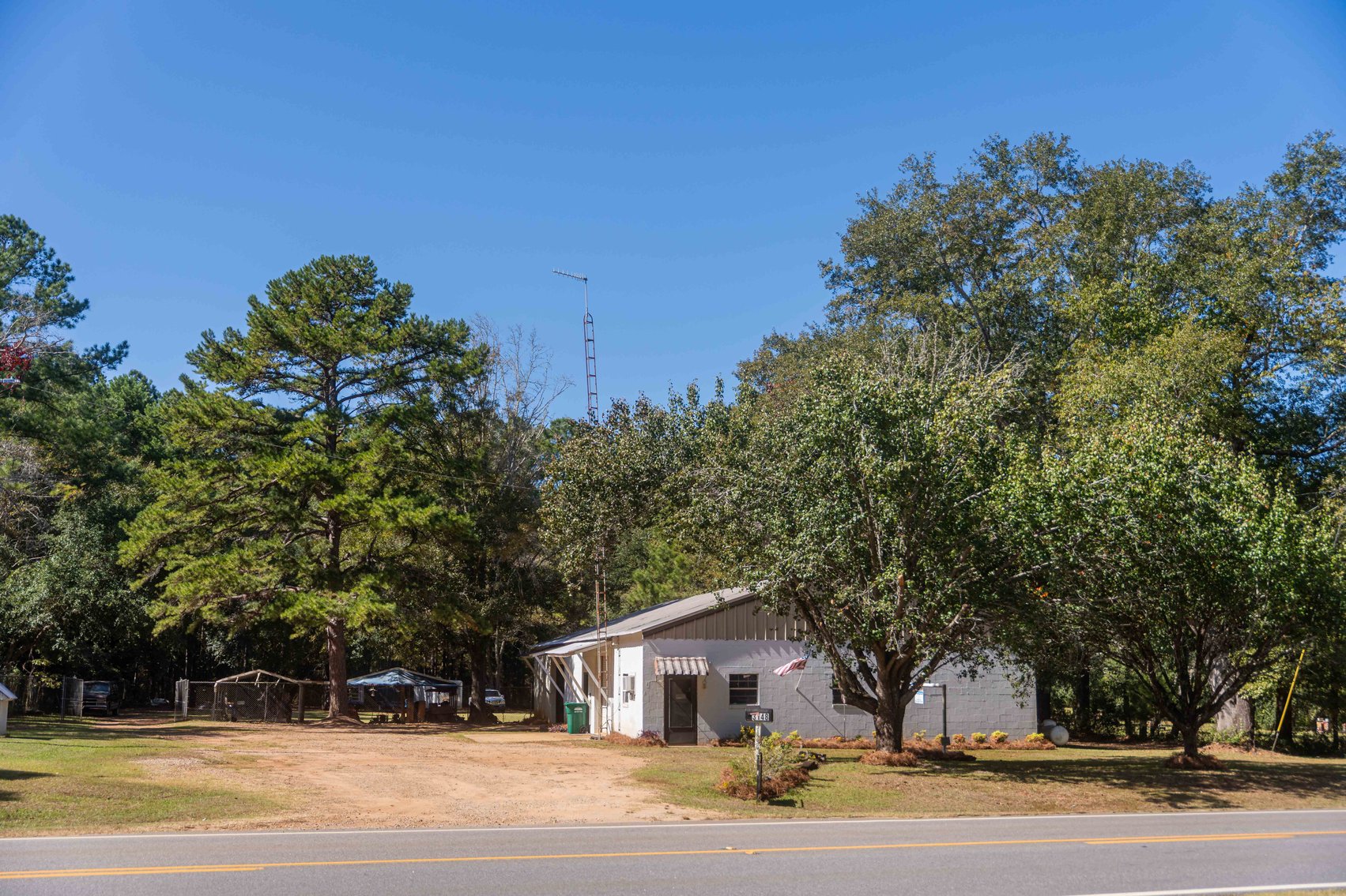 Image for 3,200 +/- SqFt Warehouse and Office on 1 +/- Acre in Albany, Georgia