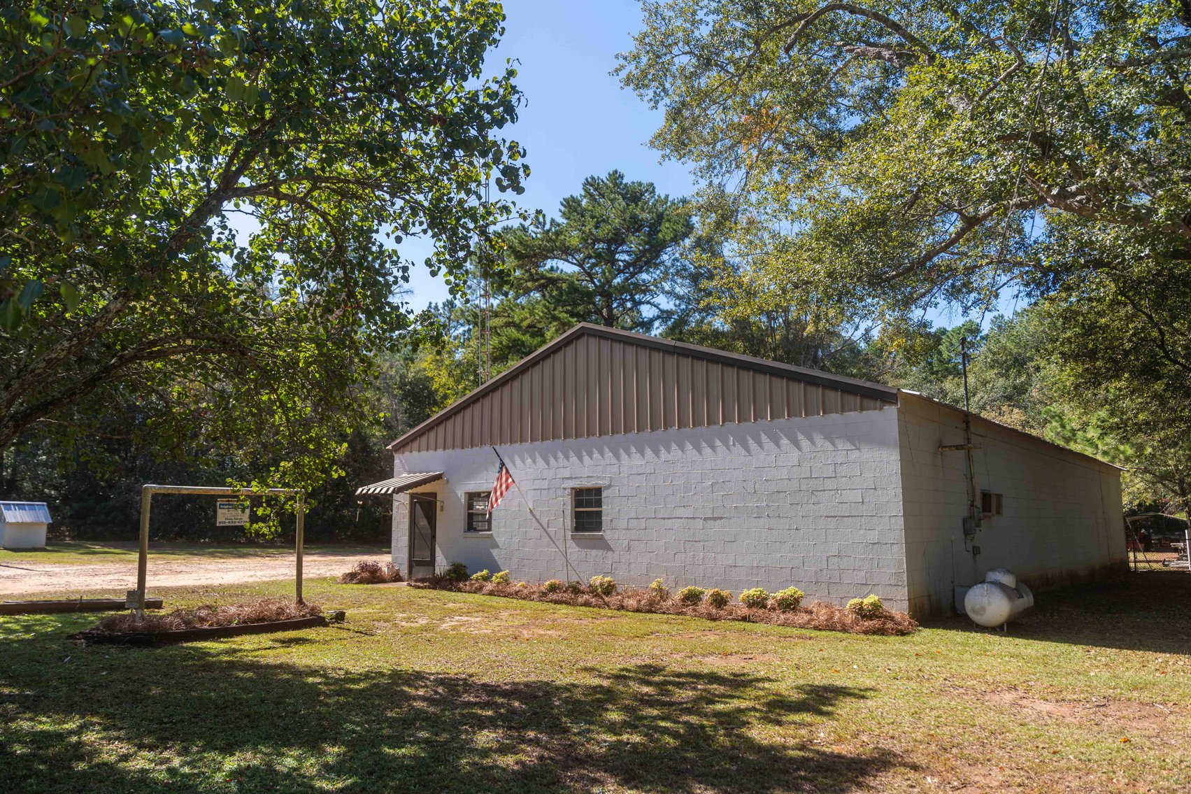 Image for 3,200 +/- SqFt Warehouse and Office on 1 +/- Acre in Albany, Georgia