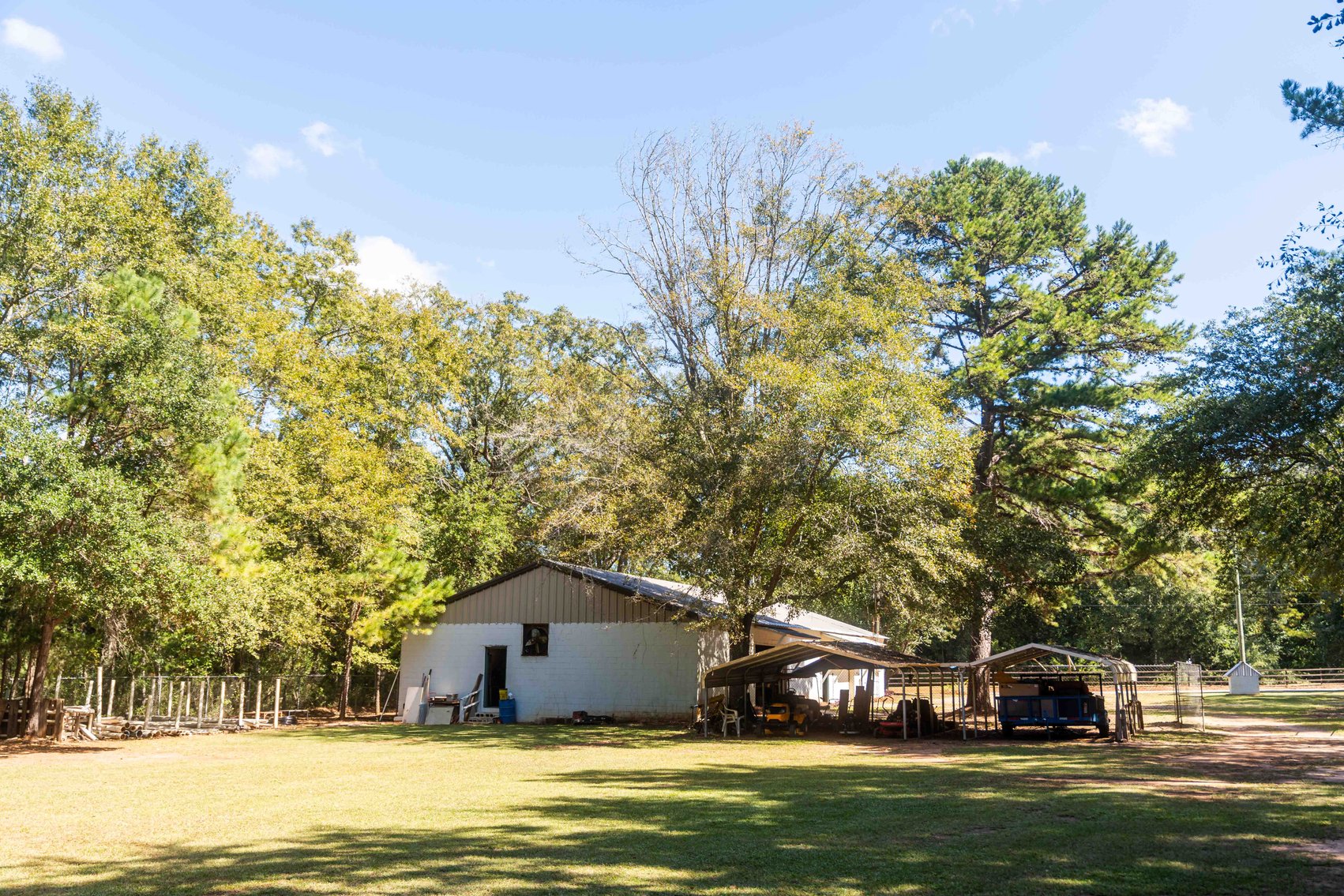 Image for 3,200 +/- SqFt Warehouse and Office on 1 +/- Acre in Albany, Georgia
