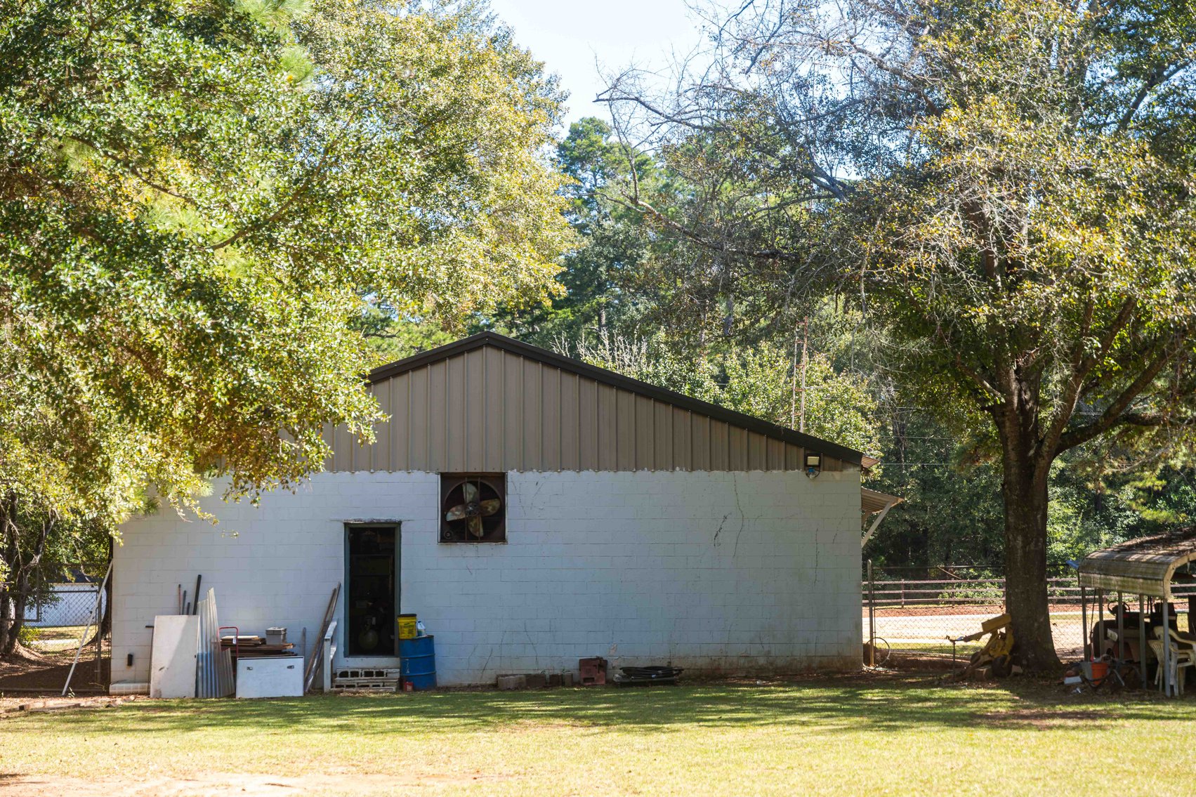 Image for 3,200 +/- SqFt Warehouse and Office on 1 +/- Acre in Albany, Georgia