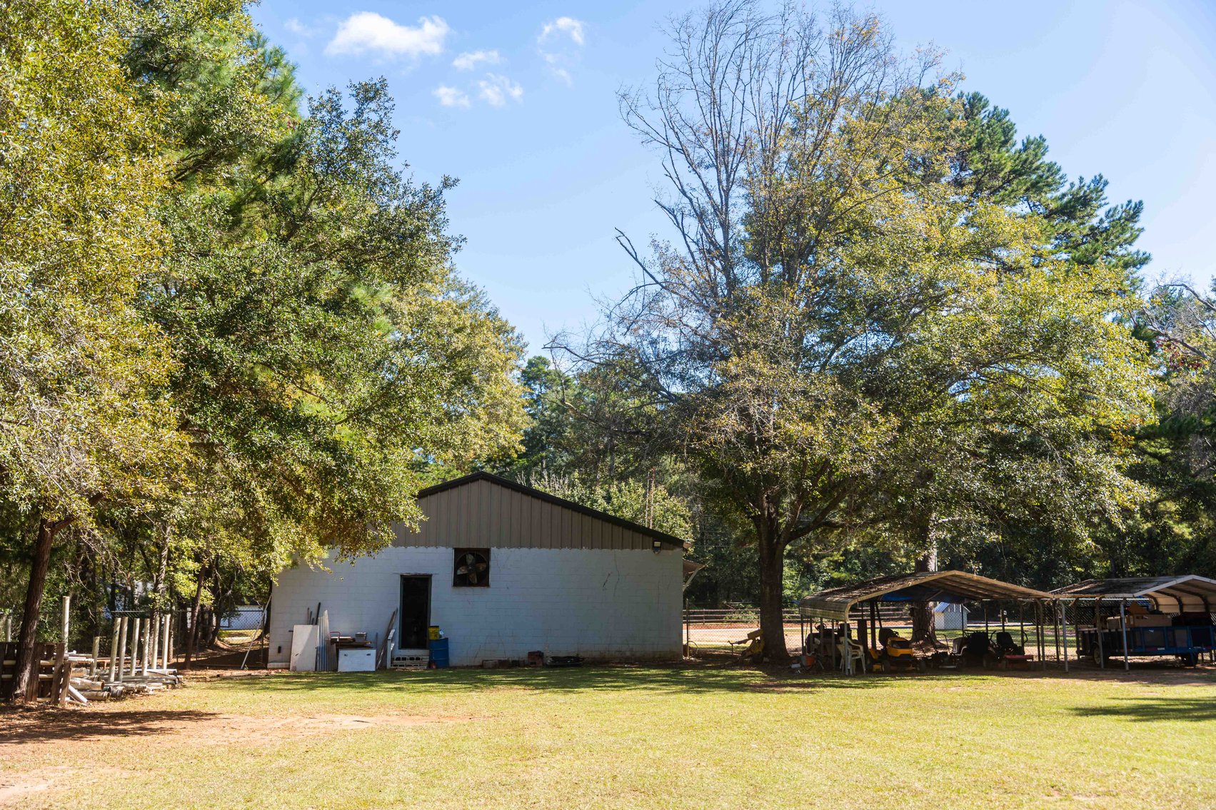 Image for 3,200 +/- SqFt Warehouse and Office on 1 +/- Acre in Albany, Georgia