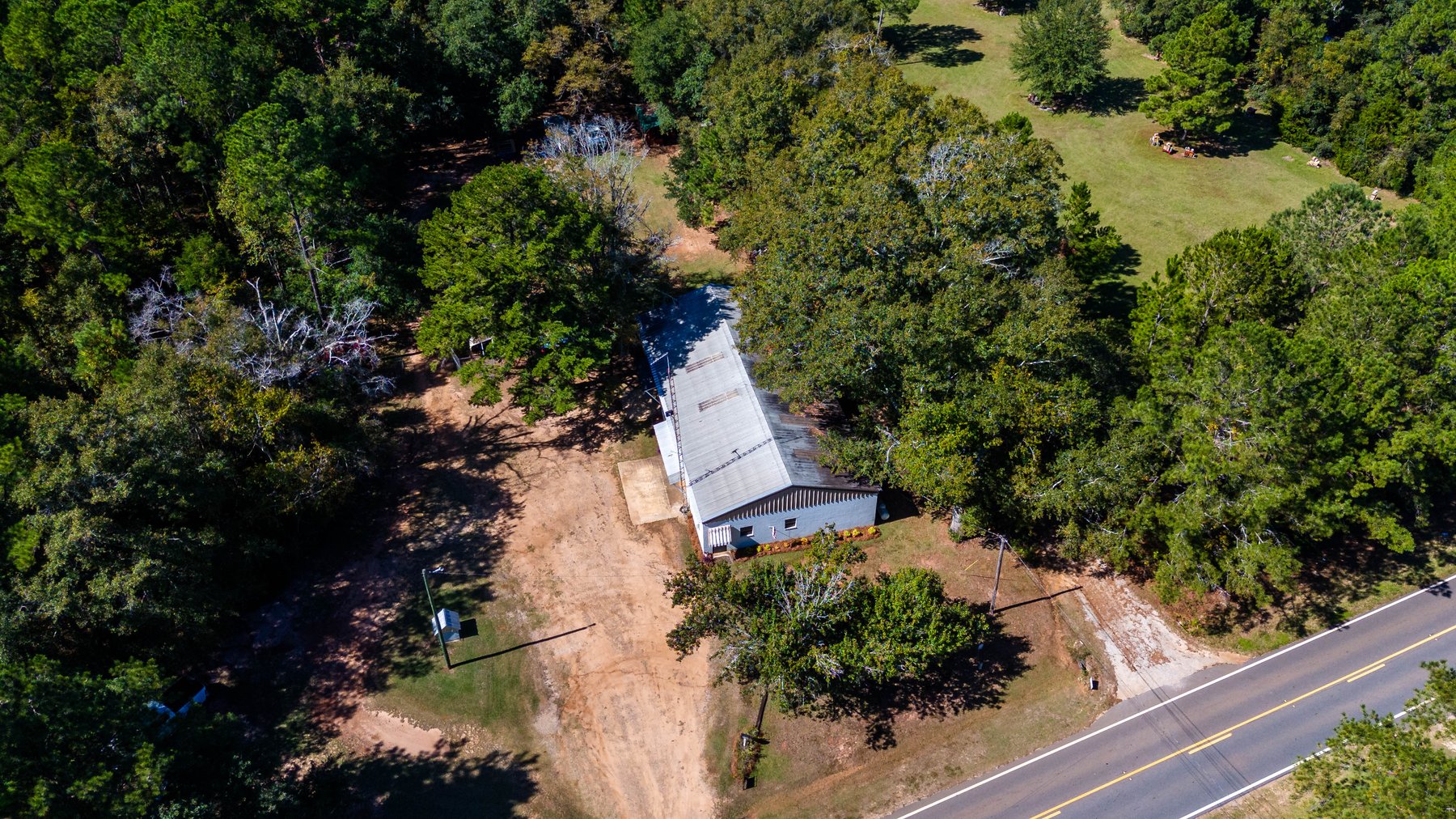 Image for 3,200 +/- SqFt Warehouse and Office on 1 +/- Acre in Albany, Georgia