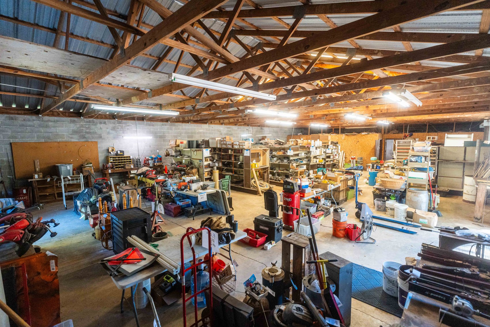 Image for 3,200 +/- SqFt Warehouse and Office on 1 +/- Acre in Albany, Georgia