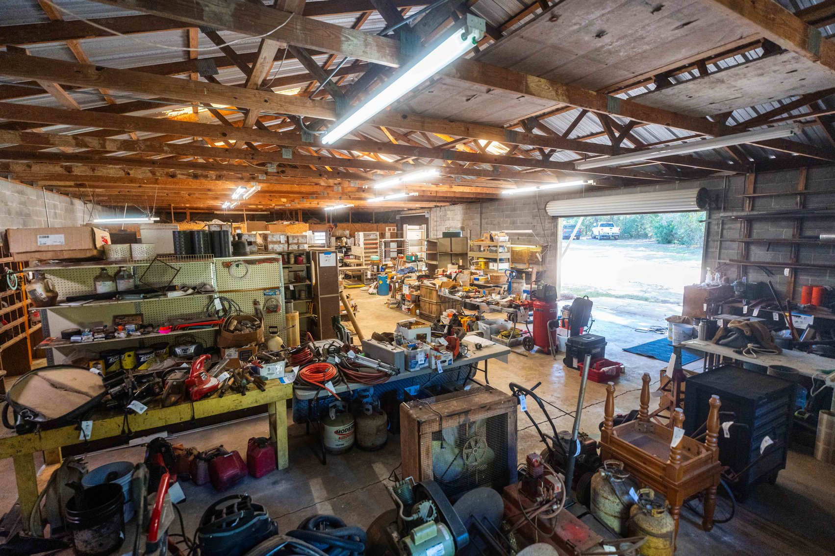 Image for 3,200 +/- SqFt Warehouse and Office on 1 +/- Acre in Albany, Georgia