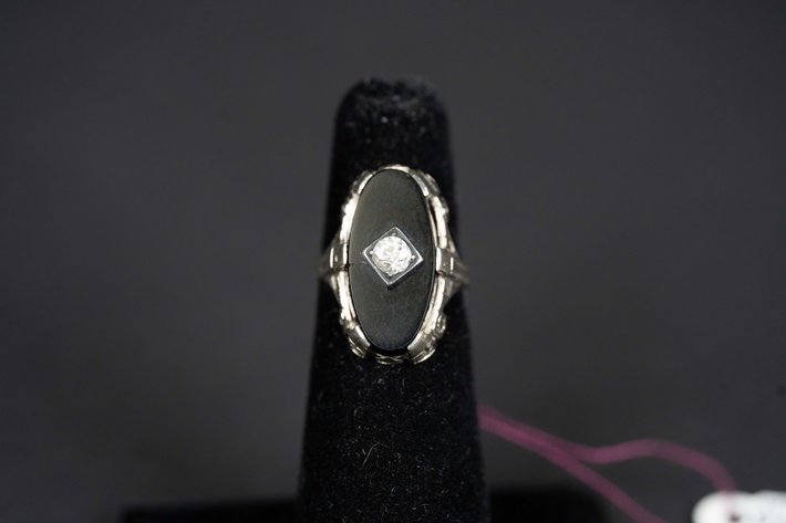 Image for December Gallery – Gold, Silver, and Diamond Jewelry. Artifacts, Coins, Collectibles, Furniture and More!