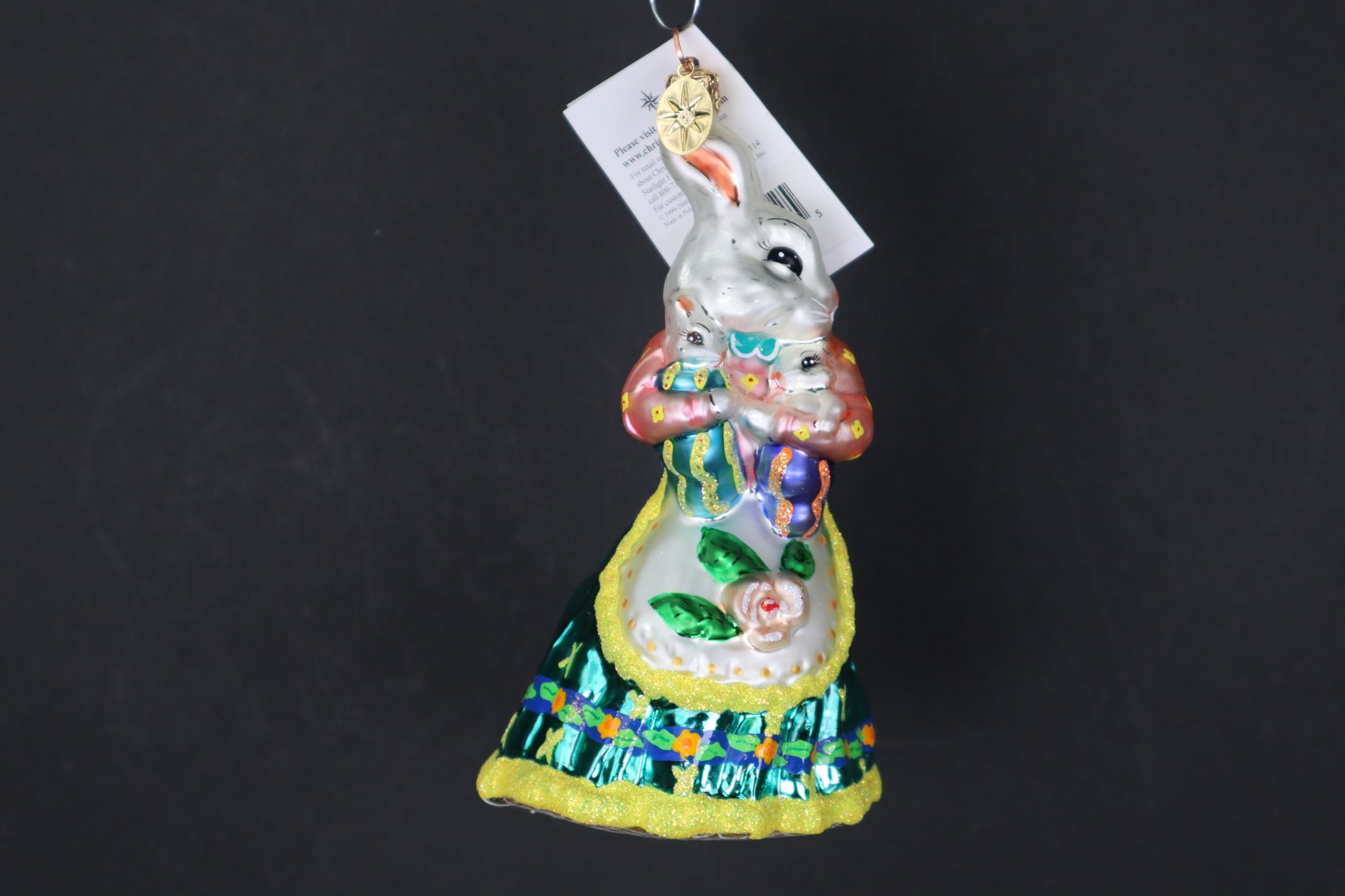 Image for Specialty Christmas Ornament Auction featuring Christopher Radko