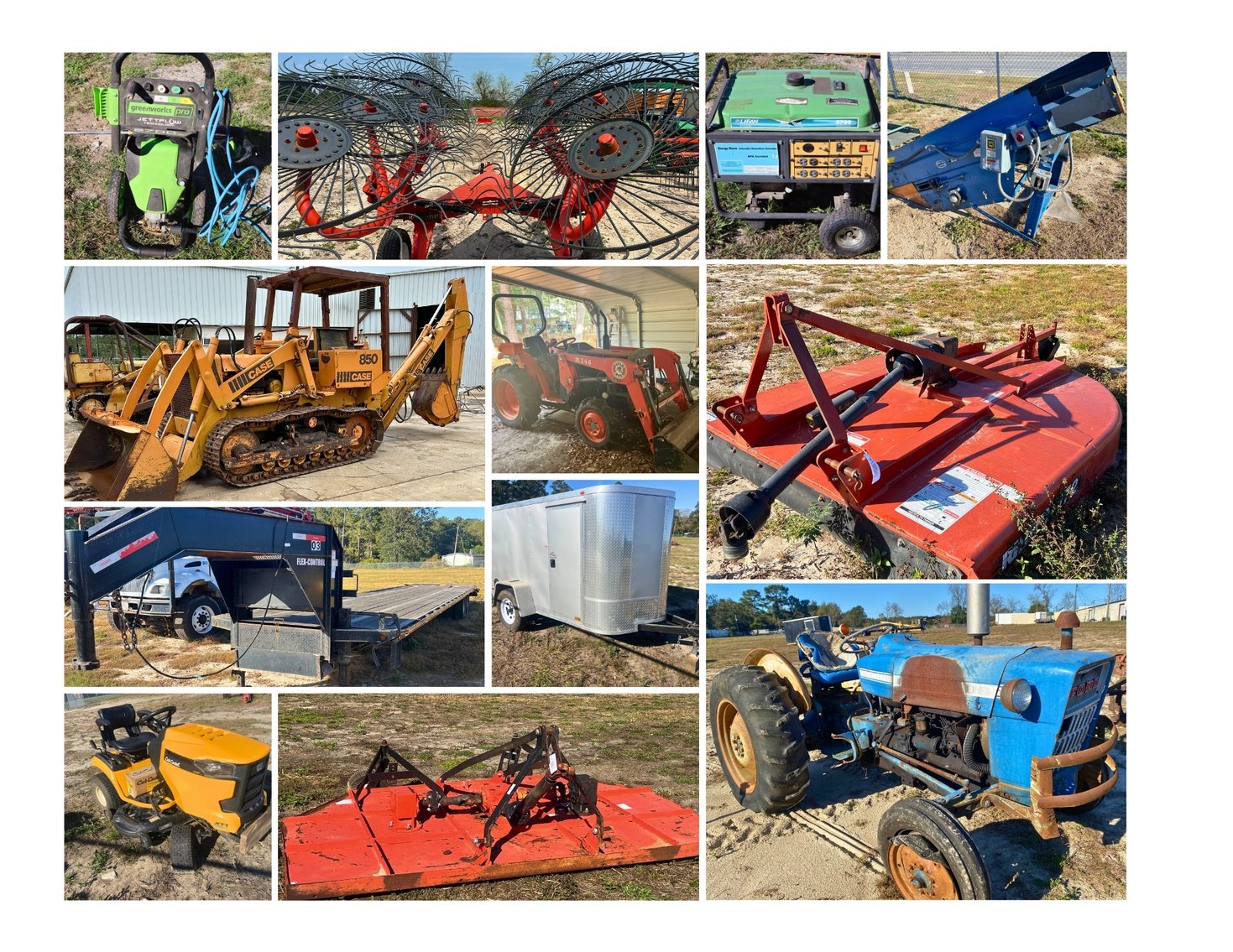 Image for Winter Equipment Auction - Equipment, Trailers, Tools and More