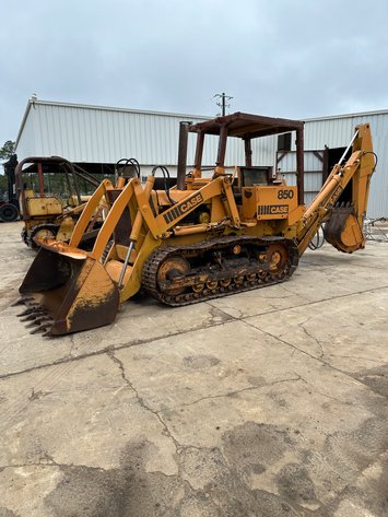 Image for Winter Equipment Auction - Equipment, Trailers, Tools and More