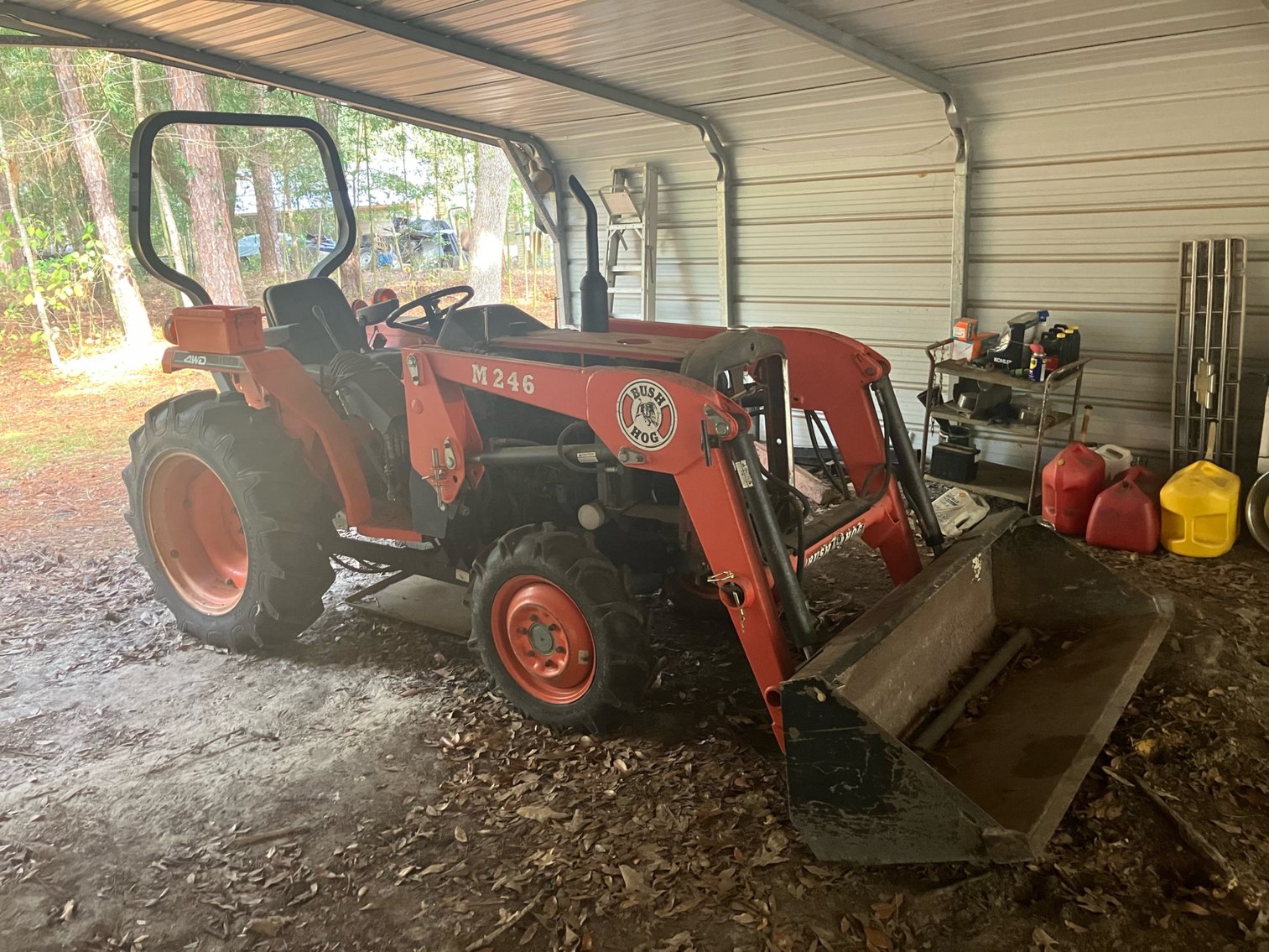 Image for Winter Equipment Auction - Equipment, Trailers, Tools and More