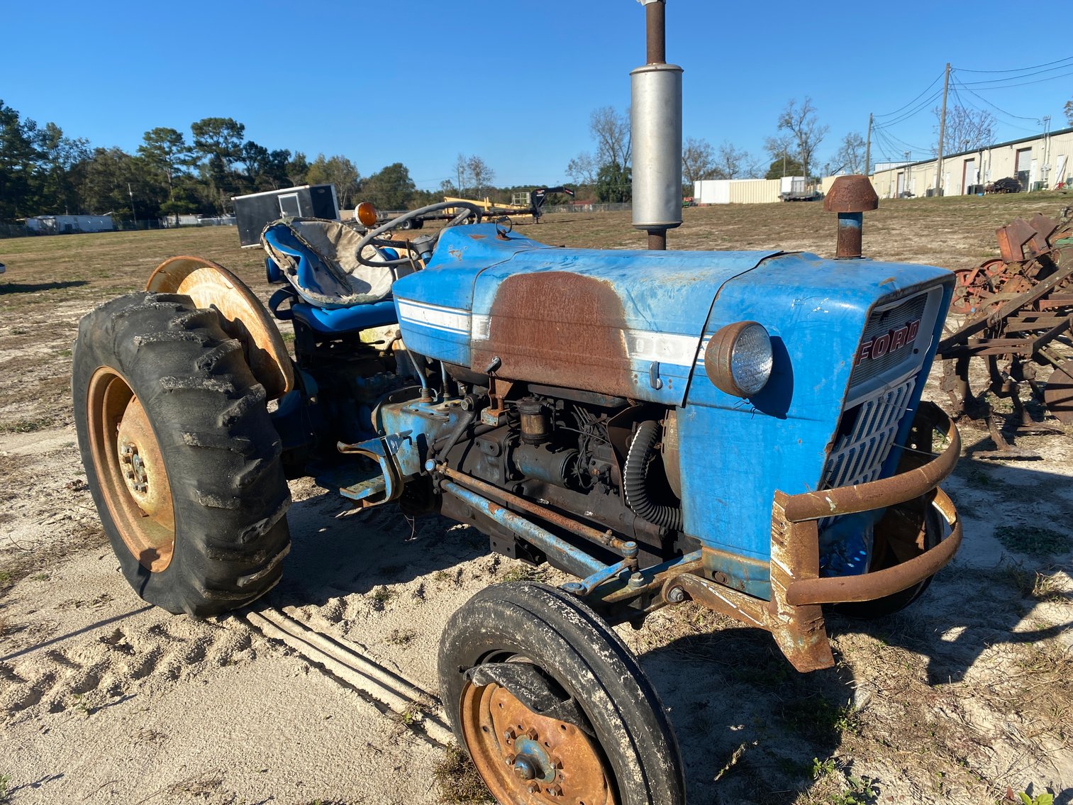 Image for Winter Equipment Auction - Equipment, Trailers, Tools and More