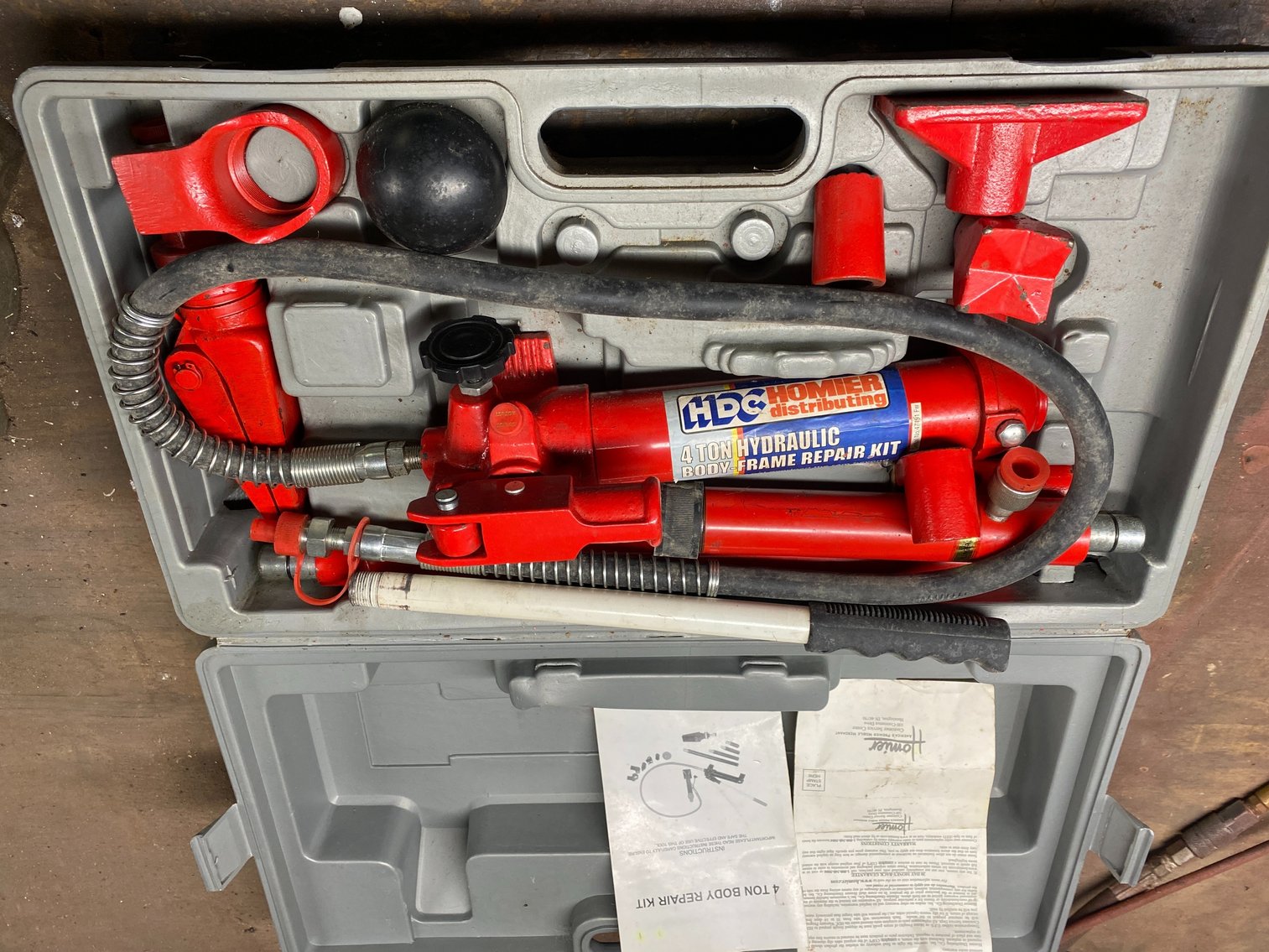 Image for The Estate of Skip Jayne – Automotive Tools, Lawn Equipment, Collectibles, Artwork and More!