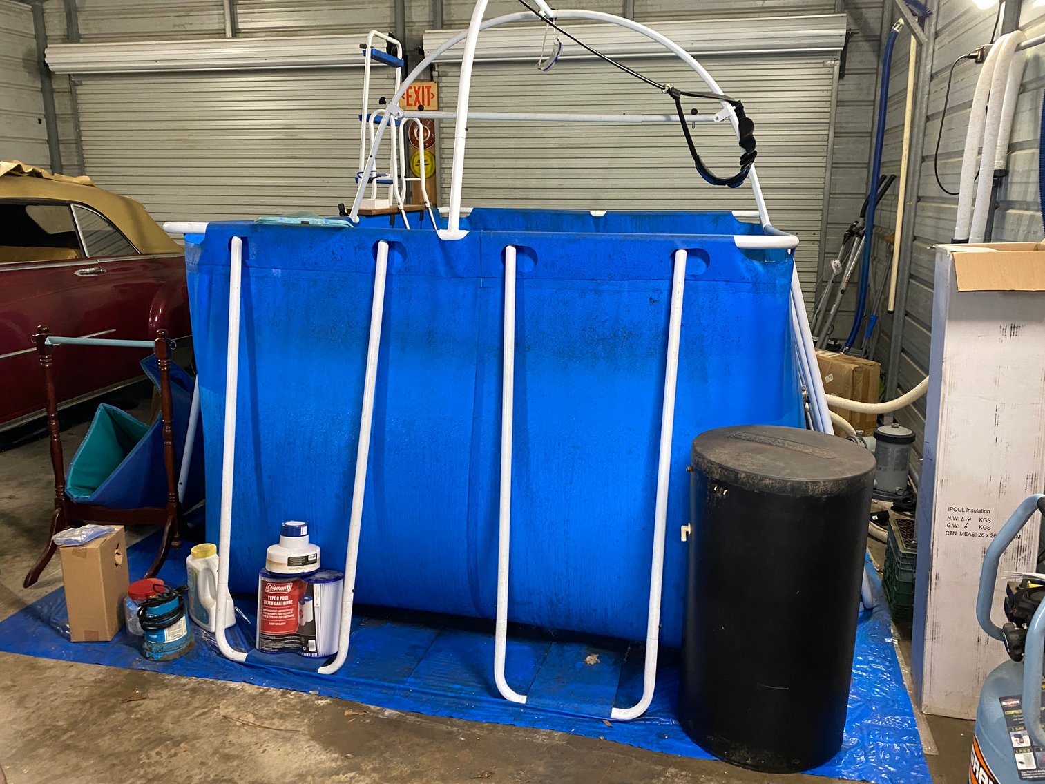 Image for The Estate of Skip Jayne – Automotive Tools, Lawn Equipment, Collectibles, Artwork and More!