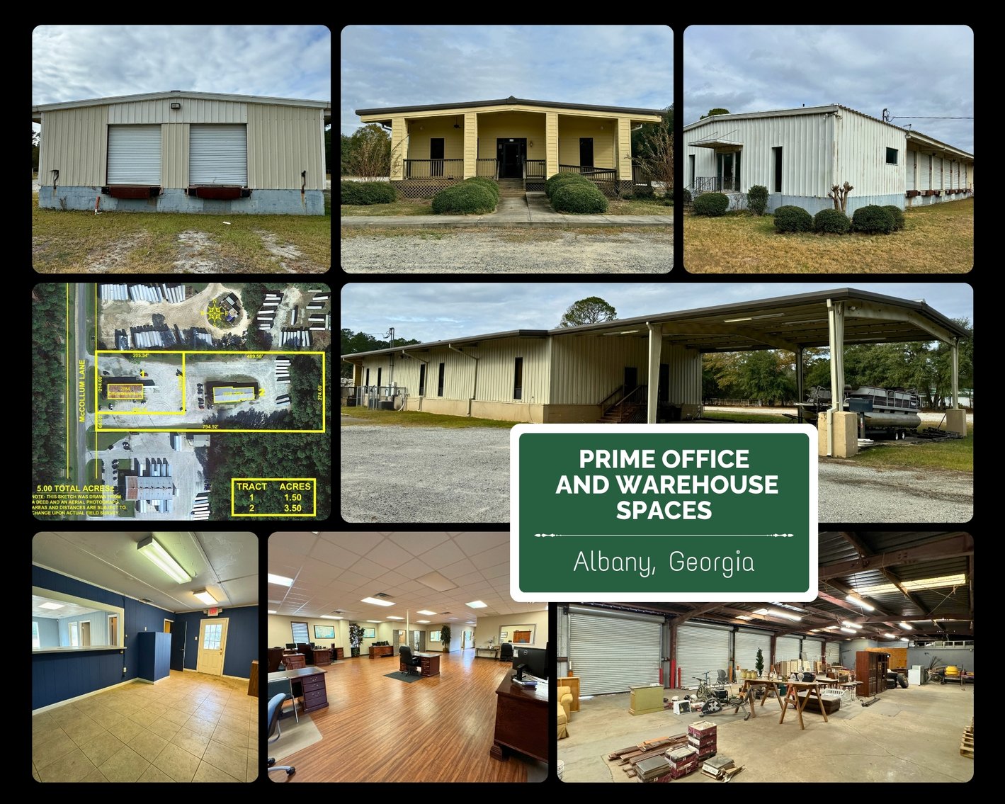 Image for 705 McCollum Lane, Albany – Prime Office & Warehouse Space
