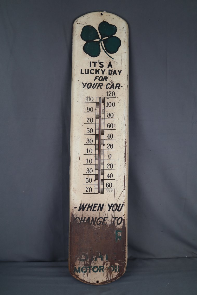 Image for January Gallery Auction – Vintage and Antique Collectibles, Furniture, Thermometers and More!