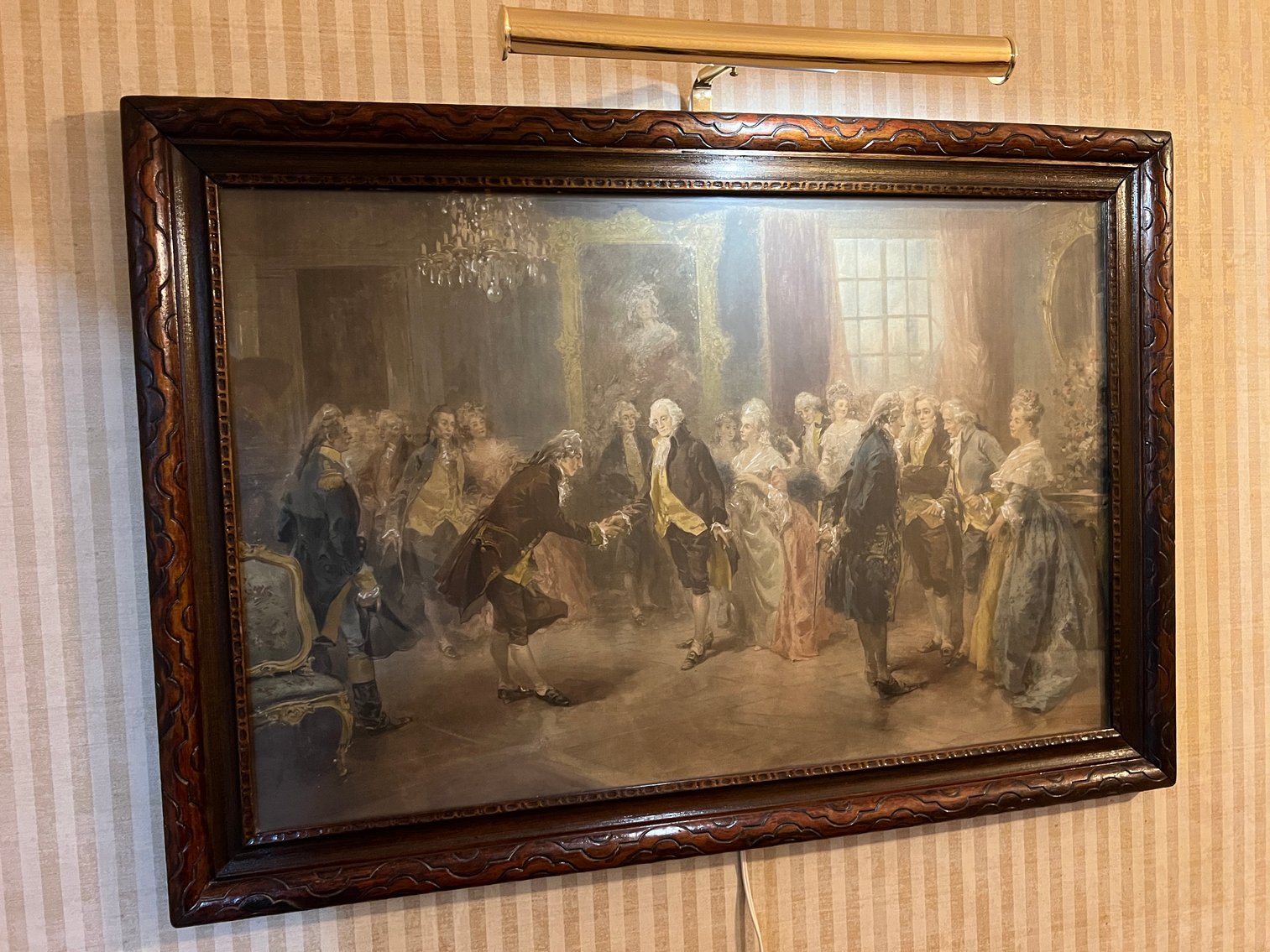 Image for The Estate of Michael Moss, Antiques, Artwork, Glassware, Decor, Vintage Furniture and More!