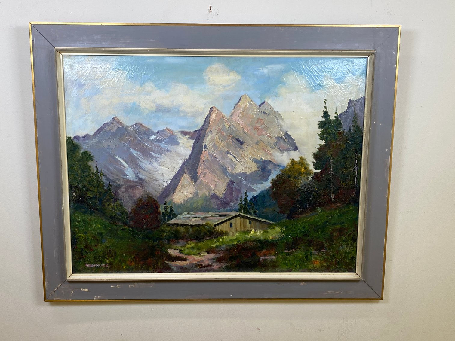 Image for All Saints ECW Furniture, Artwork, Collectibles, and More!