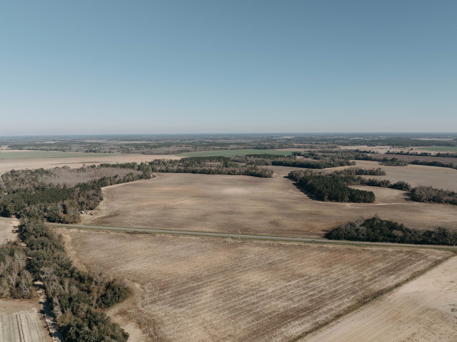 Image for *SOLD* 365.4 +/- Acres of Prime Baker County Farmland – Agricultural, Timber, and Recreational Opportunities *SOLD*