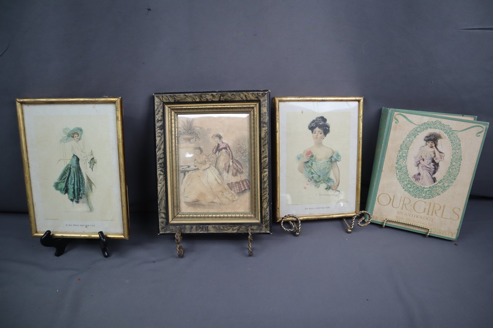 Image for February 2025 Gallery Auction. Artwork, Vintage and Antique Collectibles, Furniture,  Home Decor