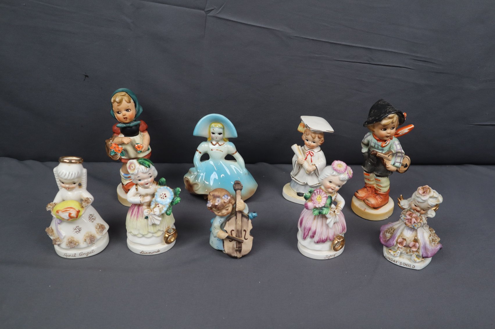 Image for February 2025 Gallery Auction. Artwork, Vintage and Antique Collectibles, Furniture,  Home Decor